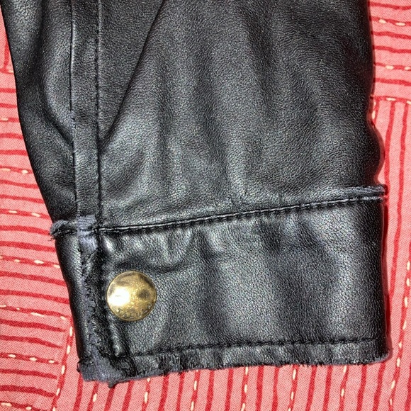 Talula small army Green / Black Utility Jacket with Hood - damaged - Picture 10 of 16